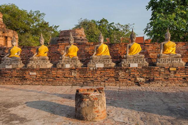 47 Ayutthaya, Yai Chai Mongkon Tempel.jpg